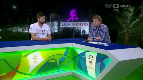 XXXI. letní olympijské hry 2016 Rio de Janeiro - Studio Rio