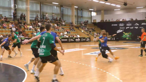 Chance Extraliga - HCB Karviná - TJ Sokol Nové Veselí