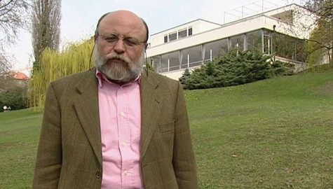 Mezi dveřmi je A.G. - Causa vila Tugendhat