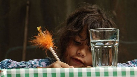 Na cestě za dětmi - za Maysun z Berlína