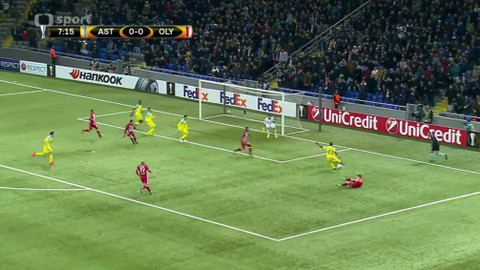 Evropská liga UEFA - Souhrn toho nejdůležitějšího z uplynulého kola