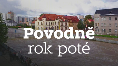 Povodně rok poté