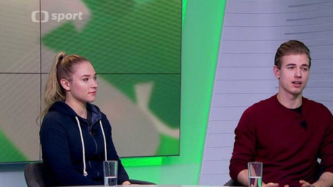 Téma pro hosty ČT sport - Krasobruslení