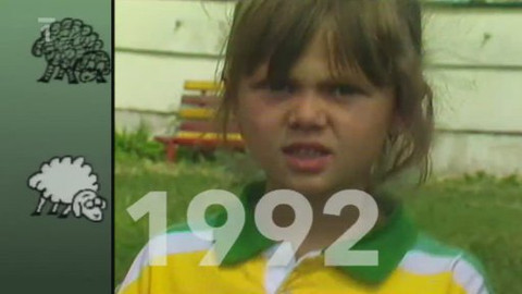 Černé ovce na silnici - 13. dubna 2012