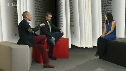 U zavěšené knihy - 30. ledna 2014