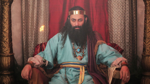 Rozluštěné poklady - Záhada dolů krále Šalomouna