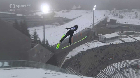 Světový pohár ve skoku na lyžích - SP Norsko