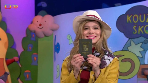 Kouzelná školka - 5. dubna 2018