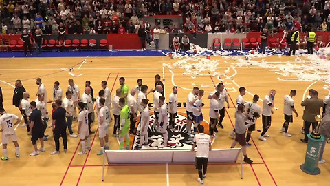 1. Futsal liga - FK Chrudim - SK Interobal Plzeň
