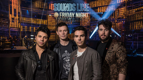 Sounds Like Friday Night - Epizoda 3/6