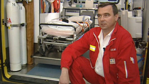 První pomoc - Úrazy II