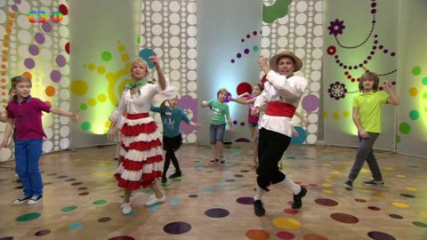 Taneční hrátky s Honzou Onderem - Ricchi e Poveri