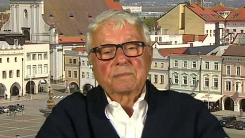 Hyde Park ČT24 - 10. června 2015