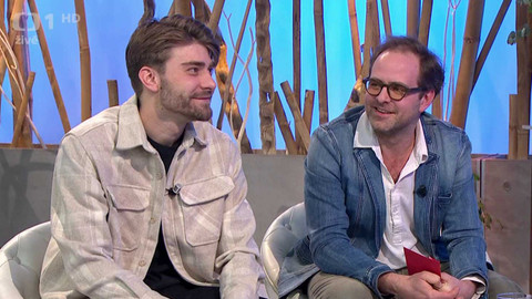 Sama doma - 10. března