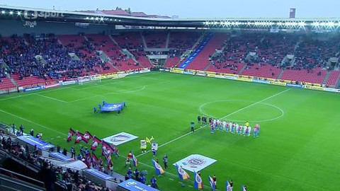 Fotbal - FC Viktoria Plzeň - AC Sparta Praha
