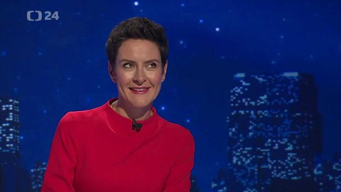 Hyde Park Civilizace - Eva Le Peutrec