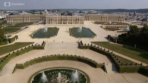 Nejkrásnější památky světa - Francie – Versailles