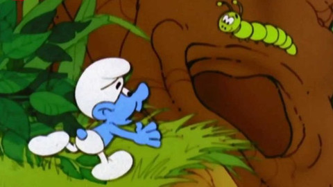 Šmoulové - Jak taťkovi došla trpělivost/Neopatrní šmoulové