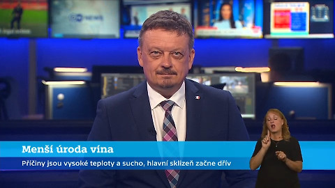 Události v regionech (Brno) - 27. srpna