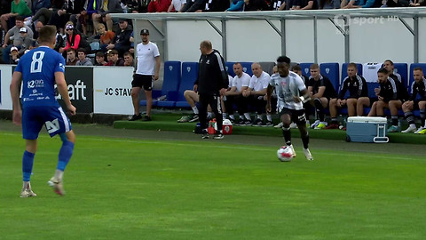2. česká fotbalová liga mužů - FC SILON Táborsko - SK Dynamo České Budějovice