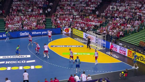 Mistrovství světa v házené 2023 - Island - Maďarsko