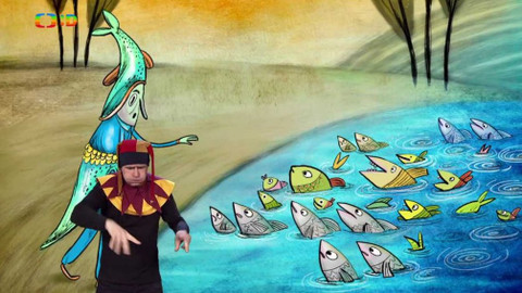 Pohádky krále Jiřího - Princ a divotvorná voda