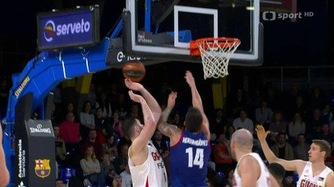 Liga ACB - FC Barcelona - Basquet Girona