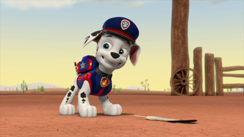 Tlapková patrola - Velká záchrana: Tlapky zastavují šrot-monstrum / Tlapky zachraňují velryby