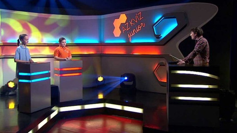 AZ kvíz junior - 19. června 2016