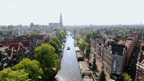 Evropa dnes - Okno do... Amsterodamu