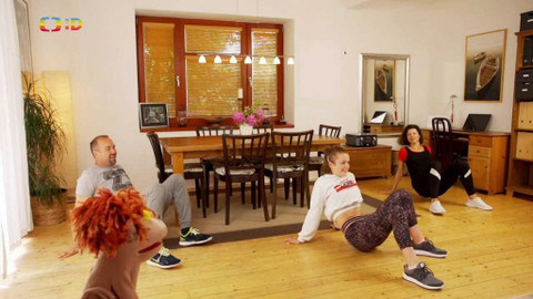 Cvičení se Lvíčaty - Epizoda 52/60