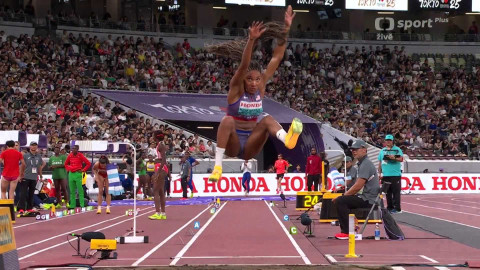 MS v atletice 2025 Japonsko - MS Japonsko