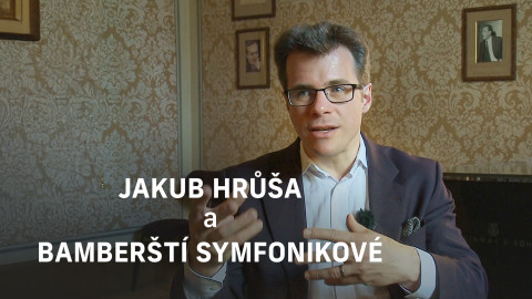Jakub Hrůša a Bamberští symfonikové