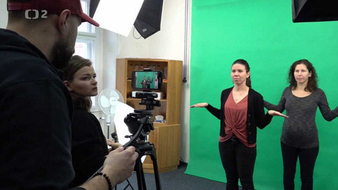 Televizní klub neslyšících - 26. ledna 2022