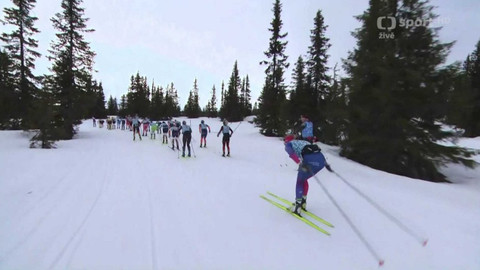 Ski Classics - Grand Finale Janteloppet