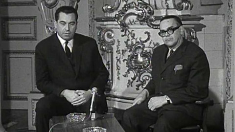 Příloha Televizních novin - Sedmnáctý listopad tehdy a dnes