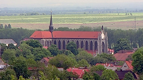Deset století architektury - Chrám a kostnice v Sedlci