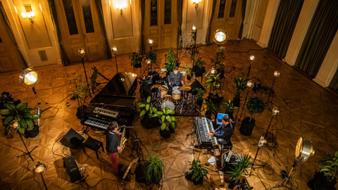 Live at JazzFest Brno 2021 - The Survivors