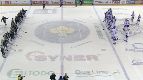 Buly hokej - Bílí Tygři Liberec - BK Mladá Boleslav