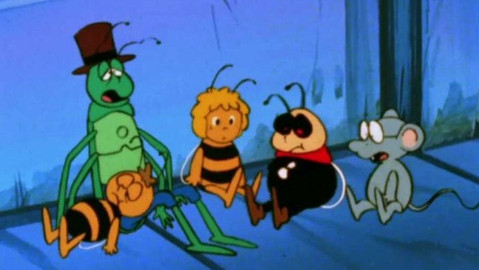 Včelka Mája - 81/104 Vilík v zajetí