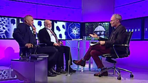 Před půlnocí - 12. prosince 2012