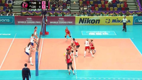 Volejbalový magazín - 22. února 2016