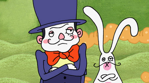 Sedmives aneb Růžová holčička - 3/7 Kouzelník