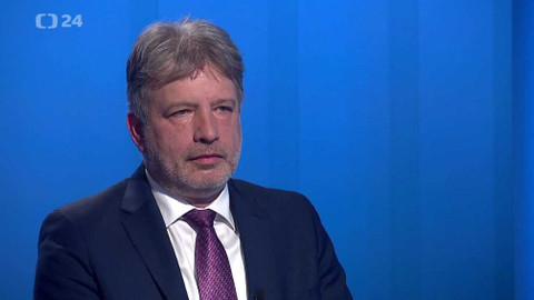 Interview ČT24 - 9. dubna 2018