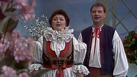 Nejlepší z Moravy - Záhoranka a Hornosušská