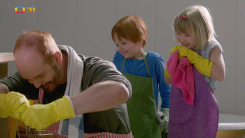 Karsten a Petra - 7/20 Karsten a Petra uklízejí