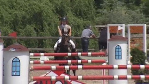 Jezdectví - Velká cena Litomyšle