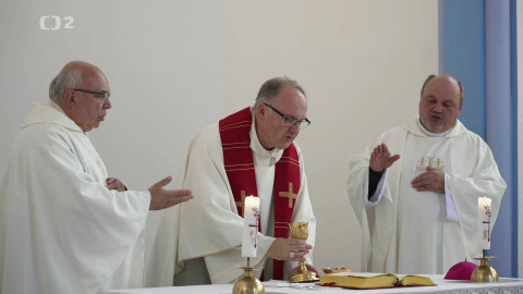 Cesty víry - Schrödinger ze Šluknova