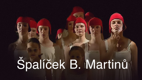 Špalíček B. Martinů