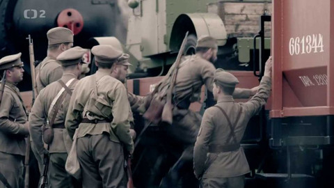 LEGIE 100 - Sibiřská anabáze